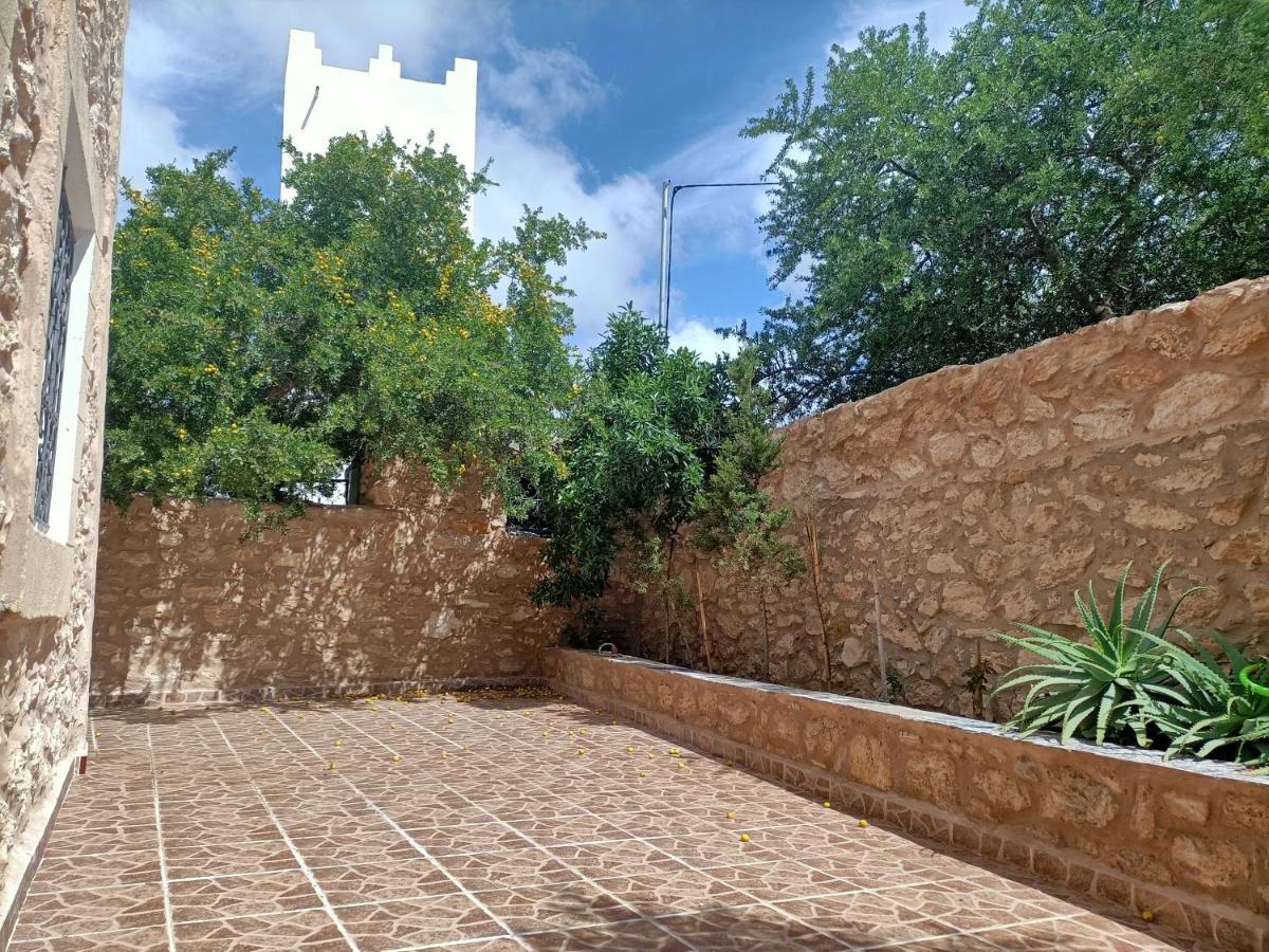Dar Albatros Guest House Sidi Kaouki Exterior photo