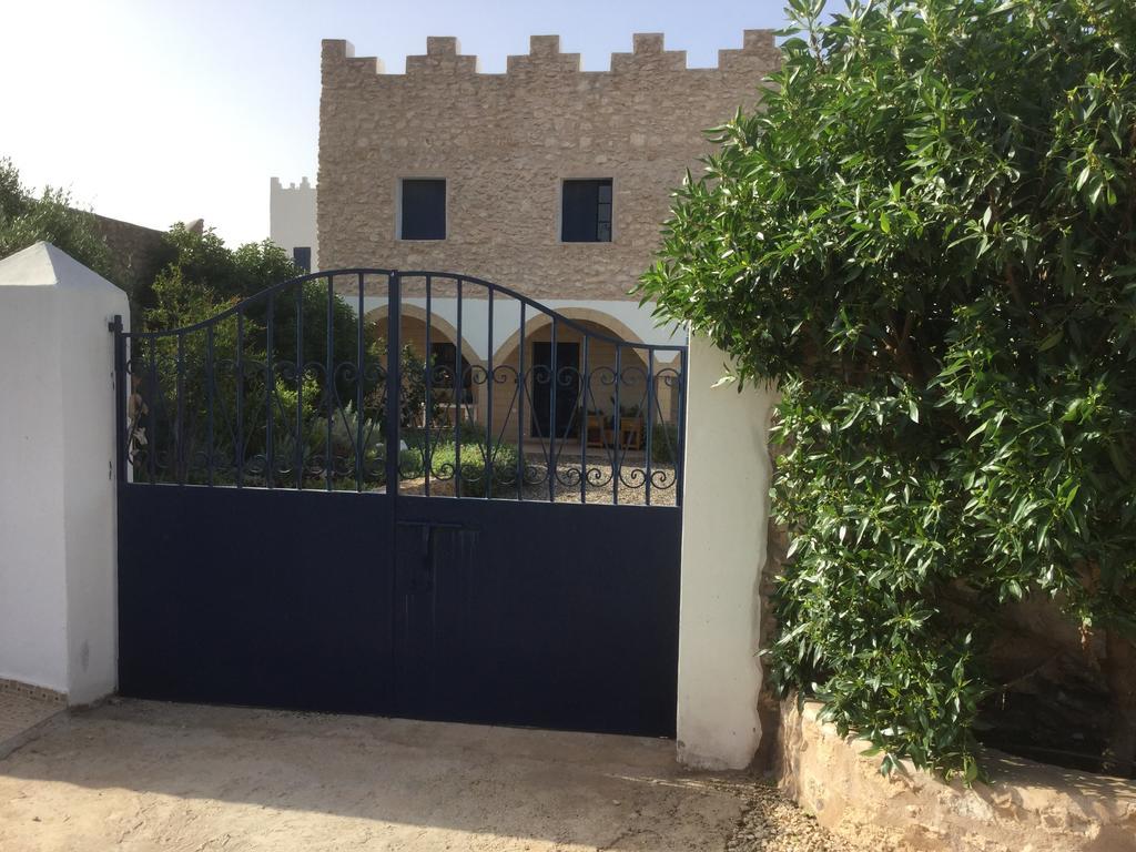 Dar Albatros Guest House Sidi Kaouki Exterior photo