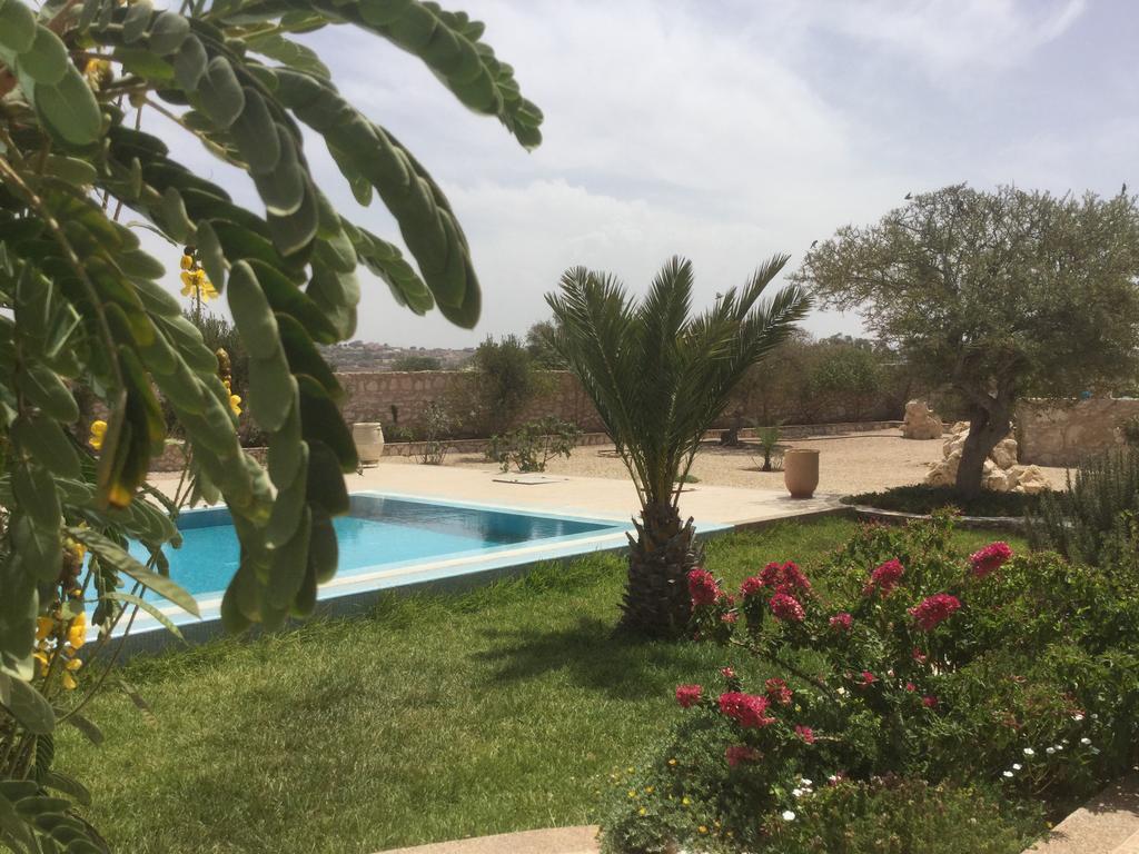 Dar Albatros Guest House Sidi Kaouki Exterior photo
